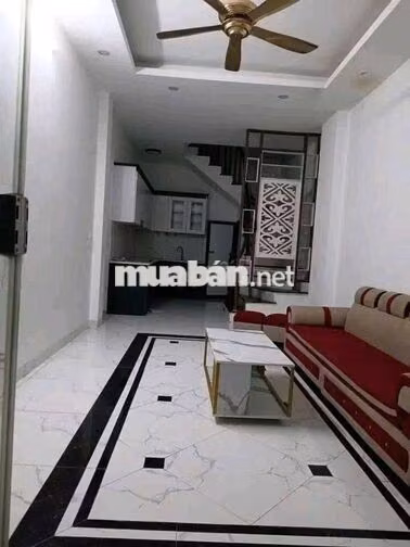 Cho thuê nhà thạch bàn, gần aeon, 3PN, Full đồ ở ngay, ngõ ô tô tránh