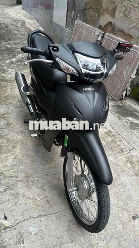 Honda Wave đen