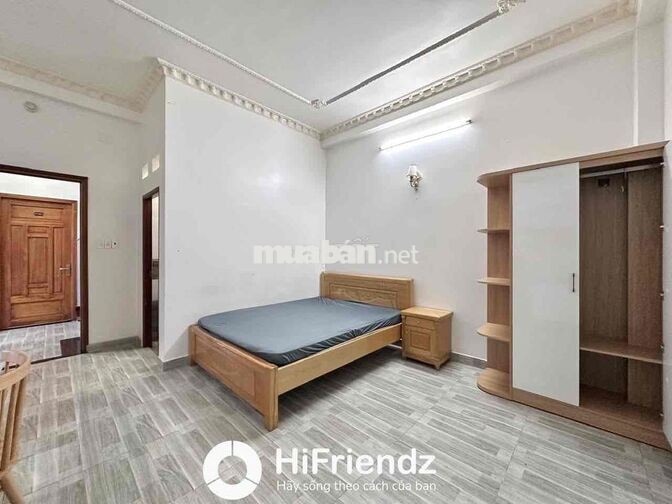 STUDIO FULL NỘI THẤT CÓ BAN CÔNG NGAY BỐN XÃ ĐẠI HỌC VĂN HIẾN
