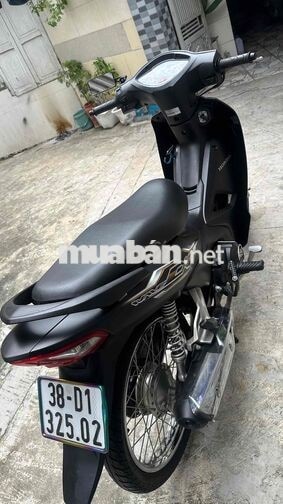 Honda Wave đen