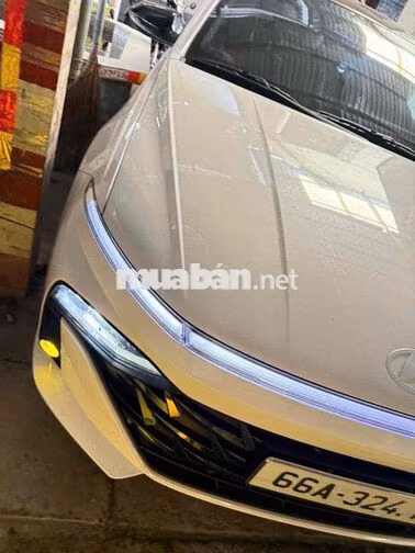 Hyundai Accent 2025 Bản cao cấp cầm đồ thanh lý