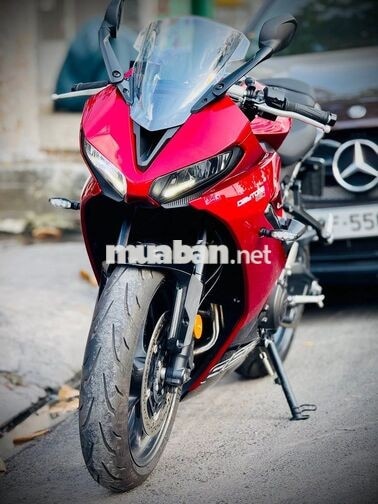 Triumph daytona 660 odo 2k 2025 siêu mới