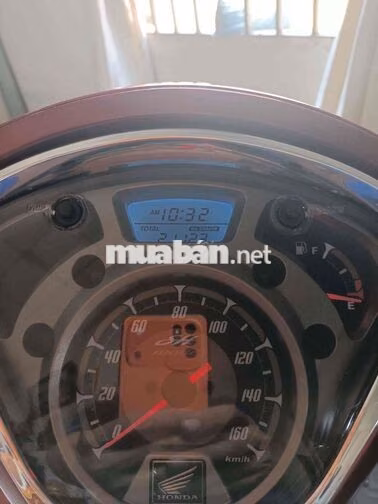 Honda SH Mode 2018 Đỏ
