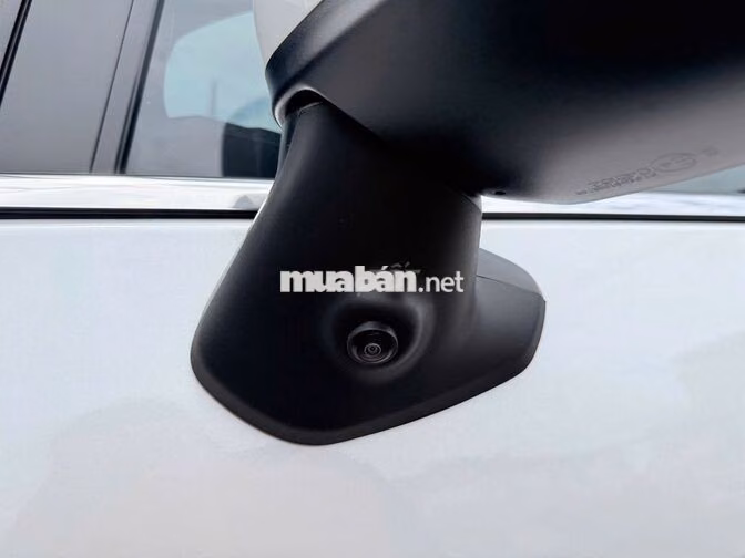 Mitsubishi Xpander Cross 2026 Trắng 3.600 km