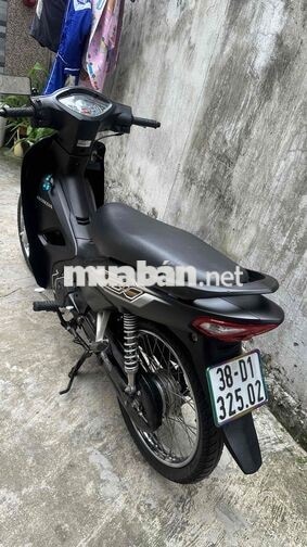 Honda Wave đen