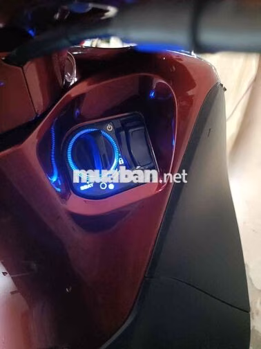 Honda SH Mode 2018 Đỏ