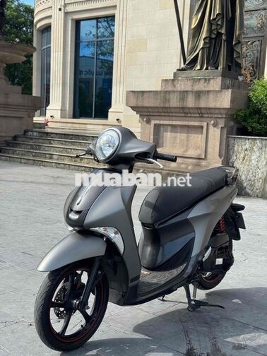 Yamaha Janus Limited Edition Xám