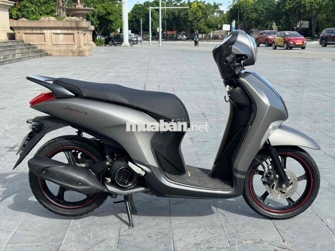 Yamaha Janus Limited Edition Xám