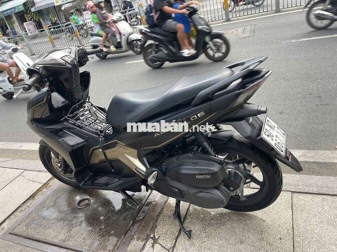 Honda Air Blade 125 2022 Đen Đã sử dụng