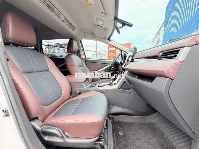 Mitsubishi Xpander Cross 2026 Trắng 3.600 km