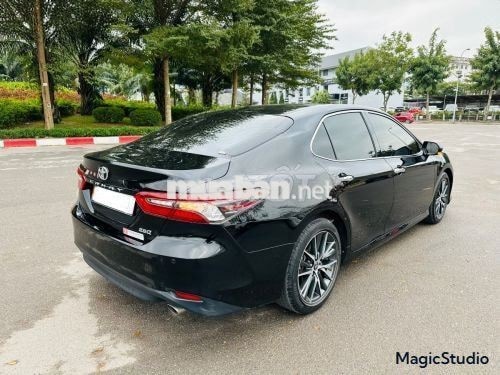 Xe Toyota Camry 2.5Q 2022 - 1 Tỷ 45 Triệu