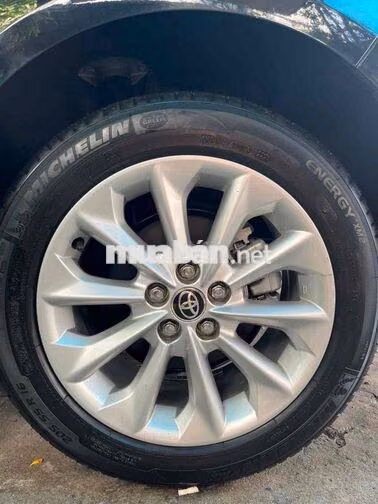 Toyota Corolla Altis 2022 1.8 G Đen