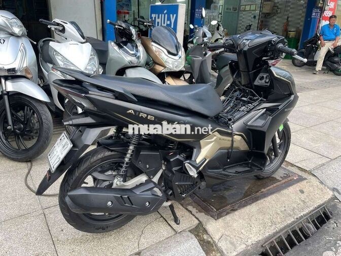 Honda Air Blade 125 2022 Đen Đã sử dụng