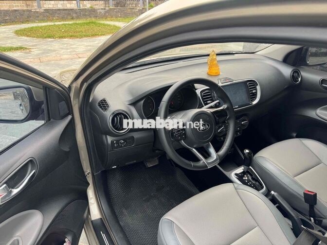 Kia Soluto XS 2020 Tự động Vàng cát 89000 km