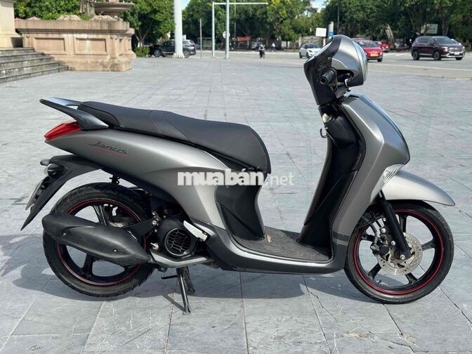 Yamaha Janus Limited Edition Xám