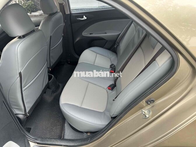 Kia Soluto XS 2020 Tự động Vàng cát 89000 km