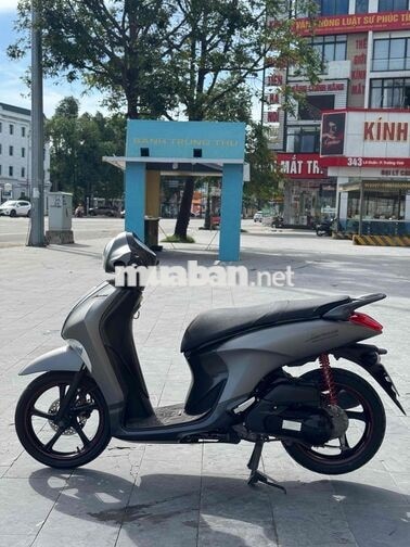 Yamaha Janus Limited Edition Xám