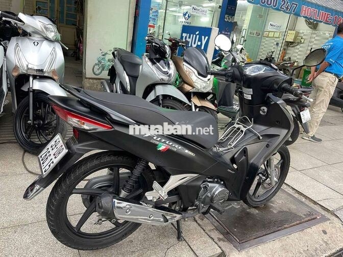 Honda Future Led Fi Đen 90% mới