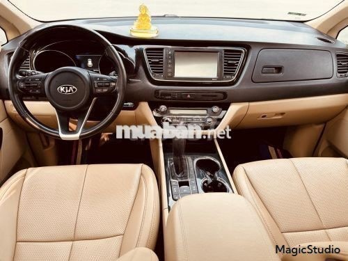Xe Kia Sedona 2.2 DAT Luxury 2020 - 655 Triệu