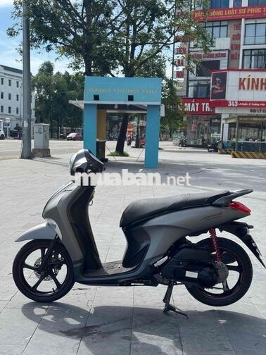 Yamaha Janus Limited Edition Xám