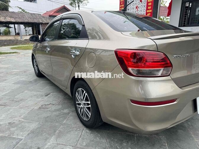 Kia Soluto XS 2020 Tự động Vàng cát 89000 km