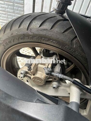 Honda Vario 2024 Trắng nhám 9.500 km