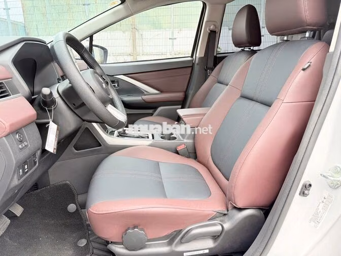 Mitsubishi Xpander Cross 2026 Trắng 3.600 km