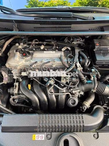 Toyota Corolla Altis 2022 1.8 G Đen