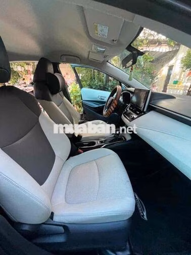 Toyota Corolla Altis 2022 1.8 G Đen