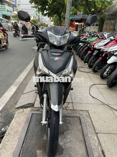 Honda Future Led Fi Đen 90% mới