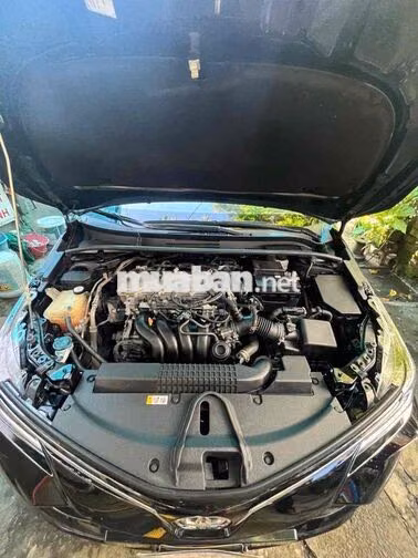 Toyota Corolla Altis 2022 1.8 G Đen