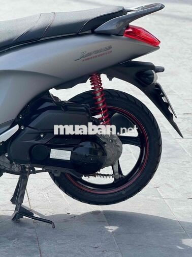 Yamaha Janus Limited Edition Xám
