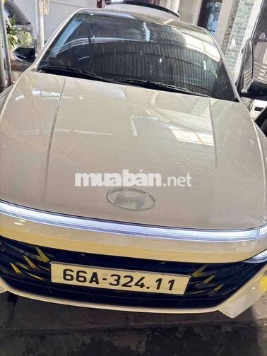 Hyundai Accent 2025 Bản cao cấp cầm đồ thanh lý