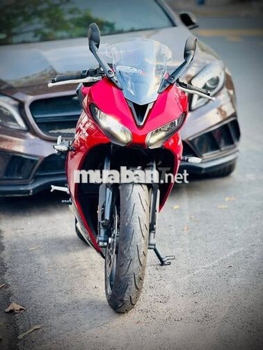 Triumph daytona 660 odo 2k 2025 siêu mới