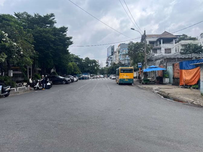 ✨ GÓC 3 MẶT TIỀN SIÊU VỊ TRÍ ĐỘC TÔN TRỰC DIỆN SÔNG SÀI GÒN - NHÁNH TR