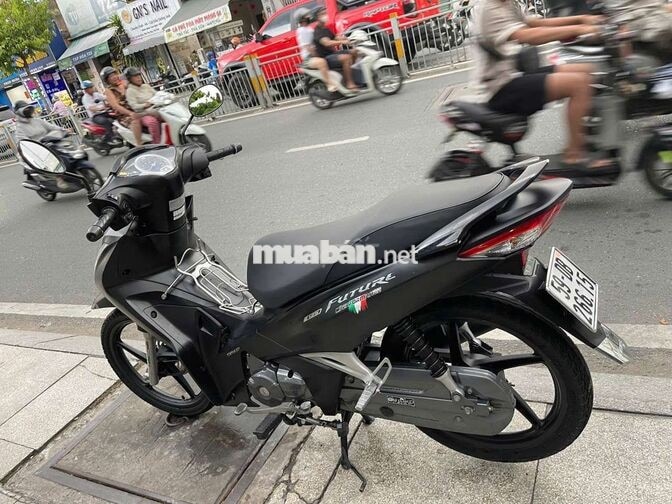 Honda Future Led Fi Đen 90% mới
