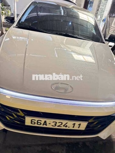 Hyundai Accent 2025 Bản cao cấp cầm đồ thanh lý