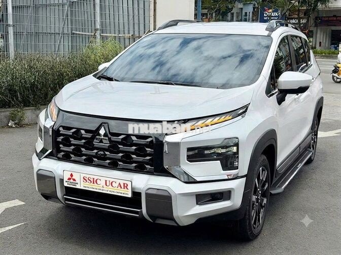Mitsubishi Xpander Cross 2026 Trắng 3.600 km
