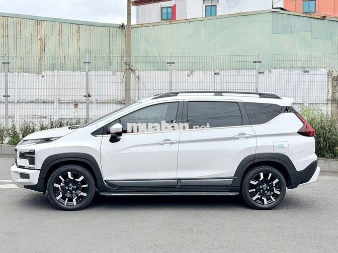 Mitsubishi Xpander Cross 2026 Trắng 3.600 km
