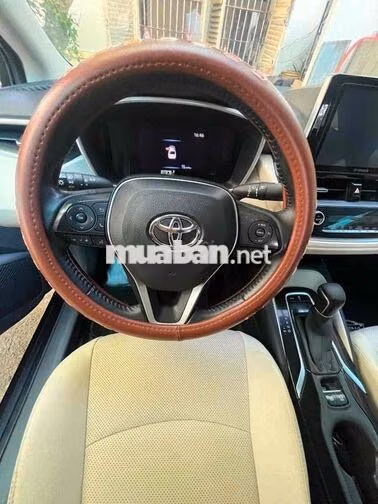 Toyota Corolla Altis 2022 1.8 G Đen