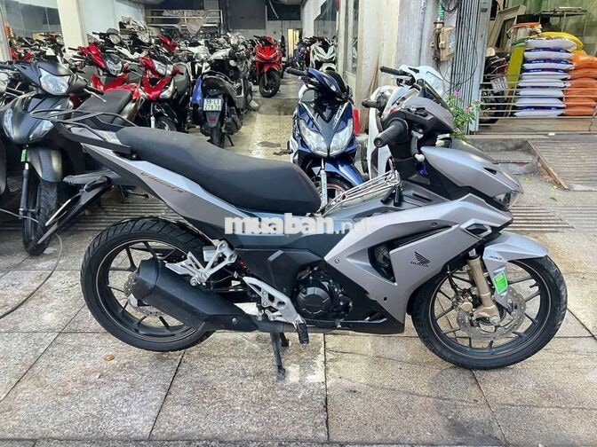 Honda Winner V3 ABS 2023 Bạc Đã sử dụng