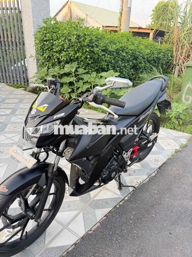 Suzuki Satria 2019 Đen