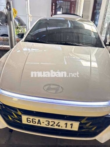 Hyundai Accent 2025 Bản cao cấp cầm đồ thanh lý