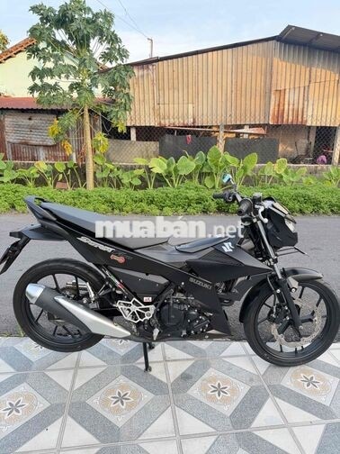 Suzuki Satria 2019 Đen