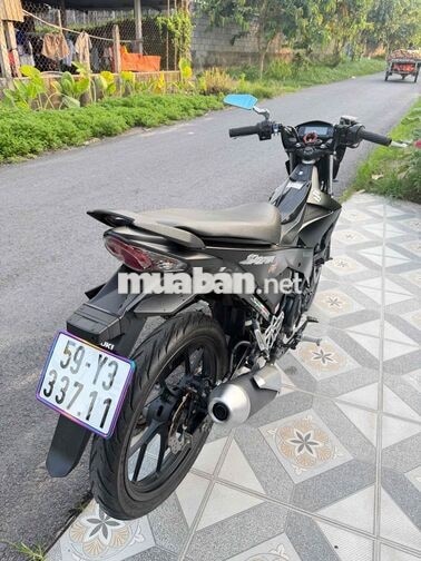 Suzuki Satria 2019 Đen