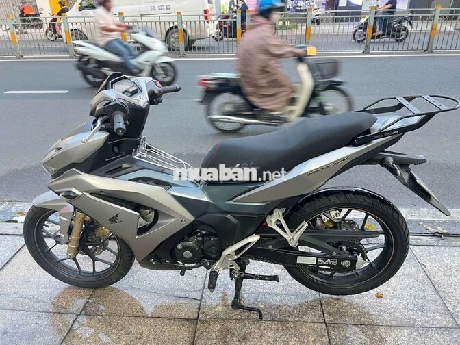 Honda Winner V3 ABS 2023 Bạc Đã sử dụng