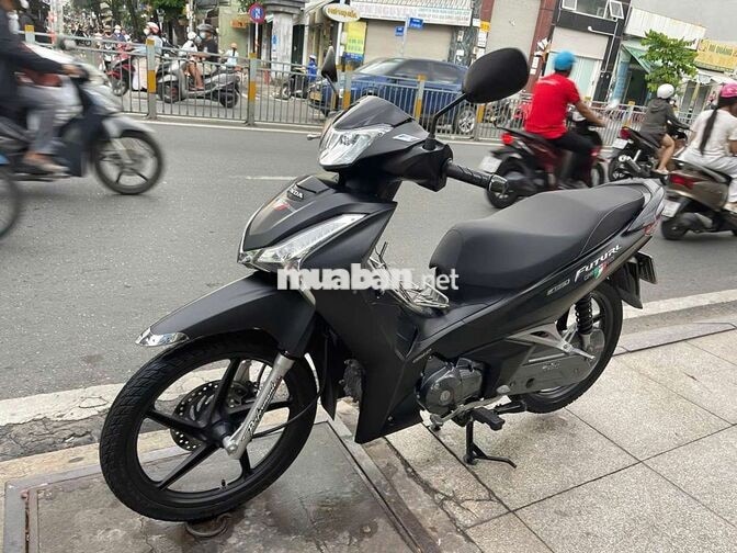 Honda Future Led Fi Đen 90% mới