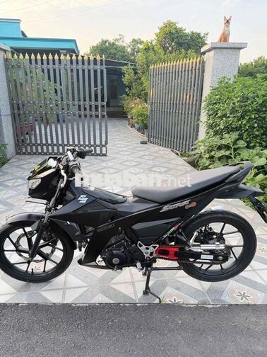 Suzuki Satria 2019 Đen