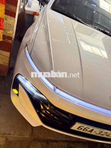 Hyundai Accent 2025 Bản cao cấp cầm đồ thanh lý