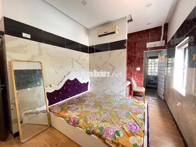 Cho Thuê Phòng Full Nội Thất Đường Lâm Quang Thự giao Kinh Dương Vương